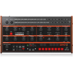 Sintetizador semimodular híbrido GRIND de Behringer - Imagen 3