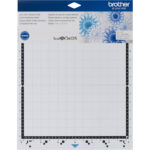 Tapete adhesivo de baja adherencia Brother de 12 x 12" - Imagen 2