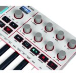 AKAI Professional MPK Mini IV Gray - Imagen 8