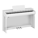 Yamaha CLP-825 WH Set - Imagen 2