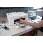 Canon PIXMA TR4720 Wireless All-in-One Printer with PG-275/CL-276 Value Pack Kit (White) - Imagen 13