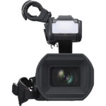 Videocámara Panasonic HC-X2100 UHD 4K 3G-SDI/HDMI Pro con zoom de 24x - Imagen 2