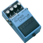 Pedal BOSS CH-1 Súper Coro