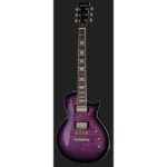 Harley Benton SC-Custom III Purple Bu Set - Imagen 2