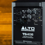 Alto Professional TS408 TrueSonic 4 Series 2000W 8" Altavoz activo de 2 vías con Bluetooth - Imagen 11