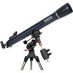 Telescopio refractor Celestron AstroMaster 90EQ 90 mm f/11 - Imagen 5