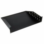 Adam Hall 87552 Rack Tray 19" 2HE - Imagen 3