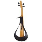 Yamaha YEV104 Pro NBL Electric Violin - Imagen 2