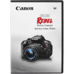 Canon DVD: EOS Rebel Digital Cameras Instructional Video - Imagen 2