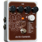 Pedal de máquina de órgano Electro-Harmonix C9