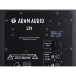 Adam Professional Audio El sistema Hamburg Matched 2.2 con monitores de 2 vías de 7" y subwoofers de 12" - Imagen 4