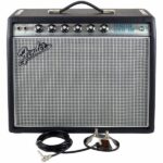 Fender 68 Custom Princeton Reverb - Imagen 10