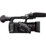 Videocámara Panasonic AG-CX370 UHD 4K Pro con NDI|HX2 y seguimiento automático - Imagen 4