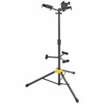 Hercules Stands HCGS-432B+ 3-Way Guitar Stand - Imagen 3