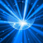 American DJ Sabre Spot RGBL LED Pinspot - Imagen 8