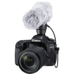 Canon DM-E1 Directional Microphone - Imagen 6