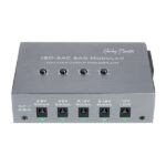 Harley Benton PowerPlant ISO-3AC SAG Modular - Imagen 2