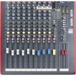 Allen & Heath ZED-12FX Mezclador USB multiusos de 12 canales con efectos - Imagen 3