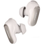 Auriculares inalámbricos Bose QuietComfort Ultra True con cancelación de ruido de 2.ª generación (blanco humo) - Imagen 3