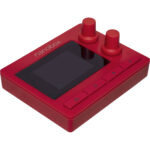 Módulo sintetizador de mesa de ondas polifónico nanobox fireball 1010music - Imagen 3