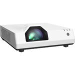 Panasonic PT-TMZ400U Proyector 3LCD láser WUXGA de 4000 lúmenes de corto alcance