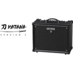 BOSS Katana-50 - Amplificador Combo 50W 1x12 para Guitarra Eléctrica - Imagen 6
