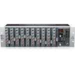 Behringer Eurorack Pro RX1202FX Mezclador de montaje en rack con efectos - Imagen 2