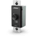 Controlador de zona digital Bose Professional ControlCenter CC-1D (negro) - Imagen 3