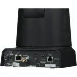 Panasonic UE50 4K SDI/HDMI NDI PTZ Cámara con zoom 24x y seguimiento automático (negro, paquete de 3) - Imagen 4