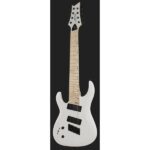 Harley Benton R-458MN LH WH MS w/Case - Imagen 2