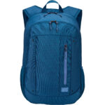 Mochila Case Logic Jaunt para portátil de 15,6" (verde azulado oscuro) - Imagen 2