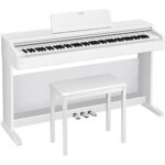 Casio AP-270 Celviano Piano digital de 88 teclas (blanco)