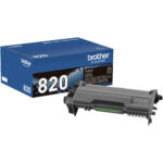 Cartucho de tóner estándar Brother TN820