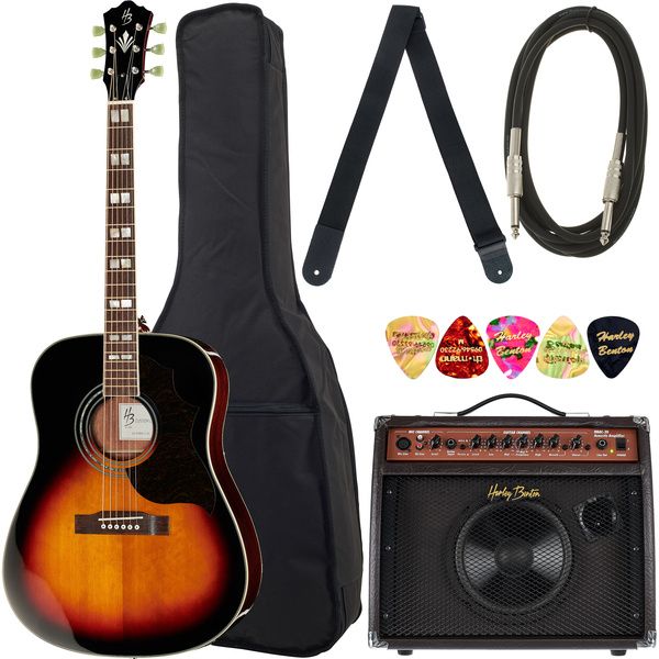 dad093d42a6e05a2ae84900ef3571ce8.jpg Harley Benton Custom Line Superior-E Bundle - Imagen 1