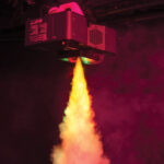 American DJ Fog Fury Jett RGBA LED Fog Machine and Fluid Kit - Imagen 7