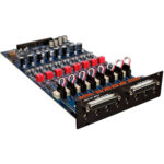 Opción Avid HD I/O AD - Interfaz de entrada analógica