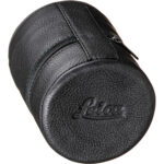 Funda de cuero suave Leica para lente Macro-Elmar-M 90 mm f/4 - Imagen 3