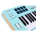Arturia KeyLab Ess. 49 MK3 Aquamarine - Imagen 10