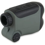 Telémetro láser Carson 6x24 LiteWave Pro de 650 yardas - Imagen 4
