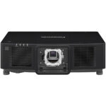 Panasonic PT-MZ14KL Proyector láser 3LCD WUXGA de 14.000 lúmenes (sin lente, negro) - Imagen 6