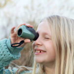 Carson Monocular para niños sin enfoque Bengala 7x18 - Imagen 6