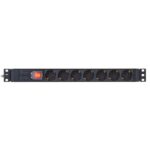 Adam Hall 87471 X7 Power Strip - Imagen 3