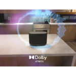 Altavoz inteligente inalámbrico Denon Home 400 (piedra) - Imagen 14