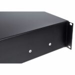 Adam Hall 87402A Rack Drawer Alu 2U - Imagen 8