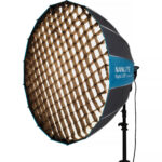 Foco LED bicolor Nanlite FC500B (kit de 2 luces Rapid 120 Softbox) - Imagen 10