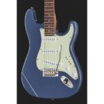 Harley Benton ST-62CC RW L. Pl. Blue Bundle - Imagen 4