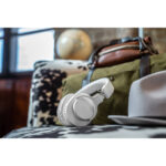 Audio-Technica ATH-M20xBT Auriculares supraaurales inalámbricos (blanco) - Imagen 8