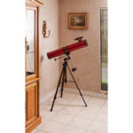 Telescopio Carson RP-300SP Red Planet 114 mm f/8 con ecualizador reflector - Imagen 5