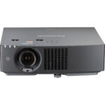 Panasonic PT-VMZ82B Proyector láser 3LCD WUXGA de 8000 lúmenes (negro) - Imagen 2