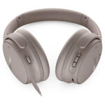 Auriculares inalámbricos supraaurales con cancelación activa de ruido Bose QuietComfort (arenisca) - Imagen 5